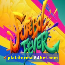 plataforma 54bet.com